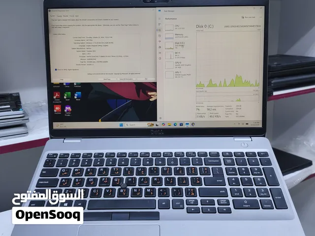 Dell Precision 3551 العملاق الهندسي من  شركة ديل