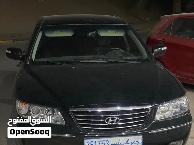 Used Hyundai Azera in Tripoli