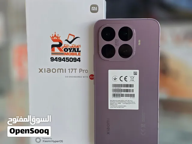 Xiaomi 17T Pro 12/256GB