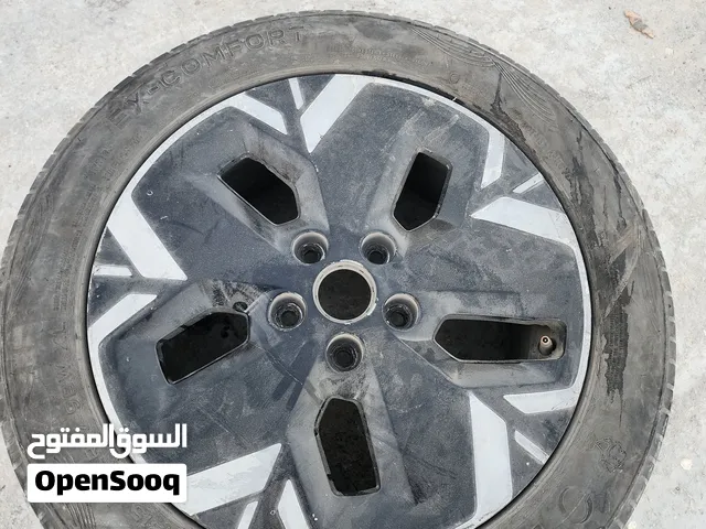 جنط كيا نيرو كهرباء مقاس 17 للبيع