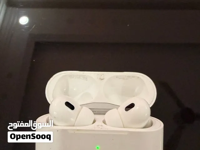 AirPods Pro مستعمل ونظيف