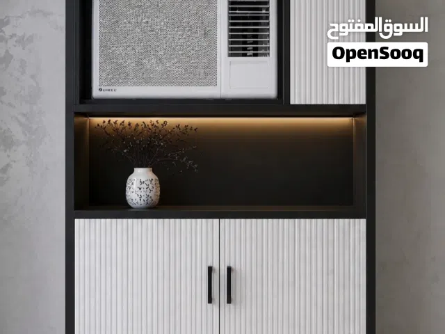ديكور للمكيف