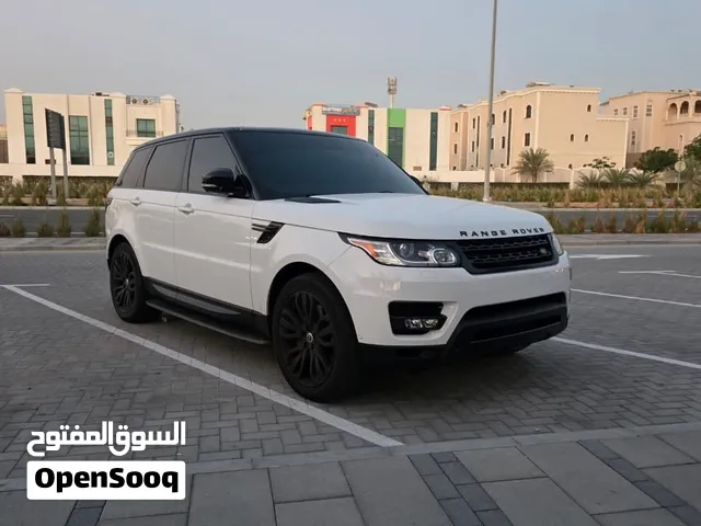 Range Rover Sport V8