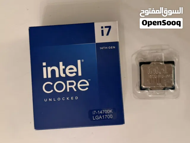 معالج    Intel CORe