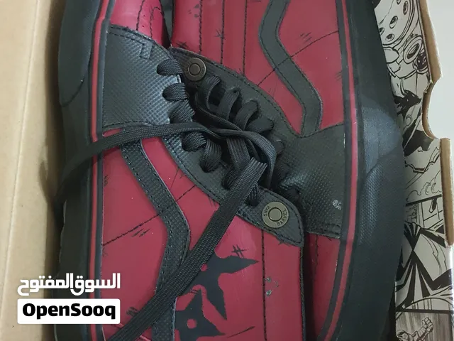 Vans footwear