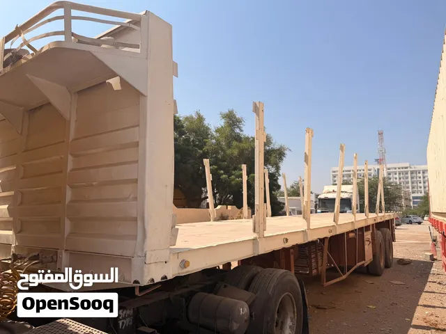 flatbed trailer for sale 2008 model