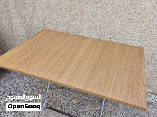 طاولة قابلة للطي (تحديث)