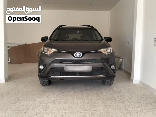 راف فور 2016 فحص كامل ممشى قليل للبيع