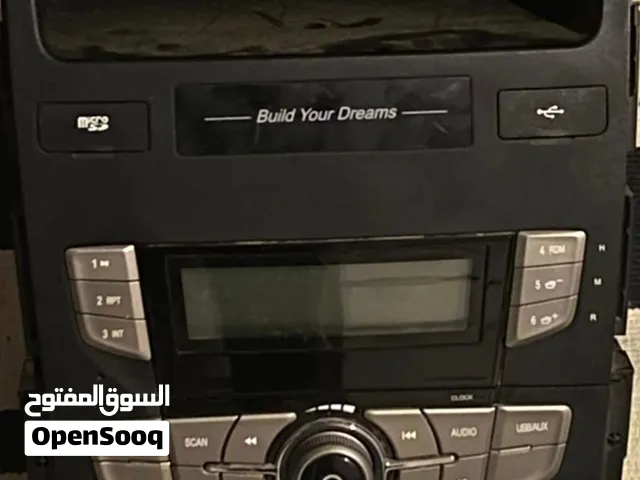 كاسيت Byd F3 موديل 2025