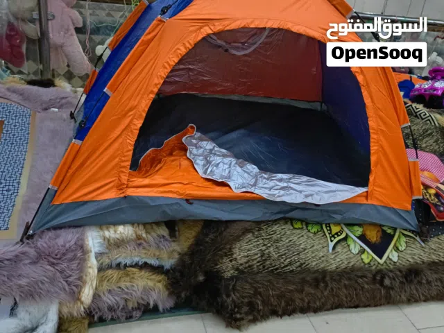 خيمه ثلاث اشخاص أصلية ضد الماء والشمس