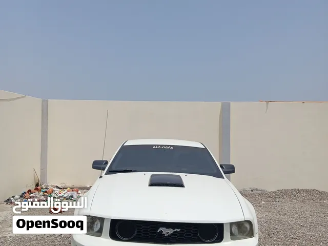 فورد موستنج2008