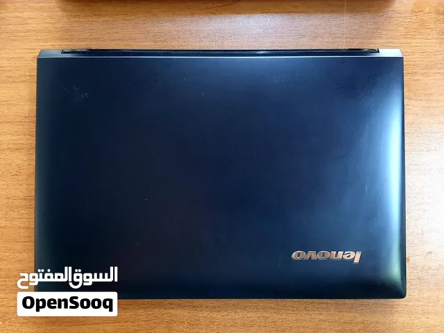 Lenovo i3 الجيل الخامس الرام 8G الهارد 120ssd حجم الشاشة 15.6