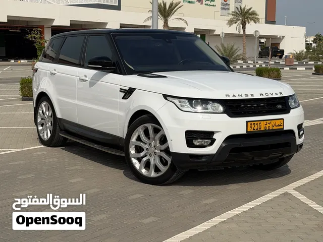 Used Land Rover Range Rover Sport in Muscat