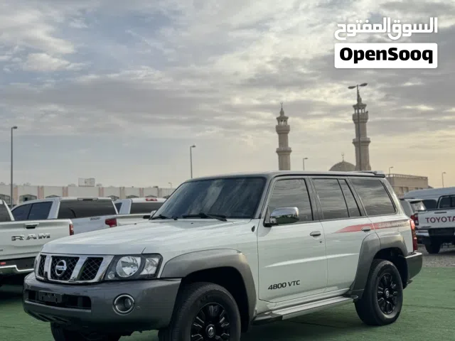 نيسان فتك سوبر سفاري 2020