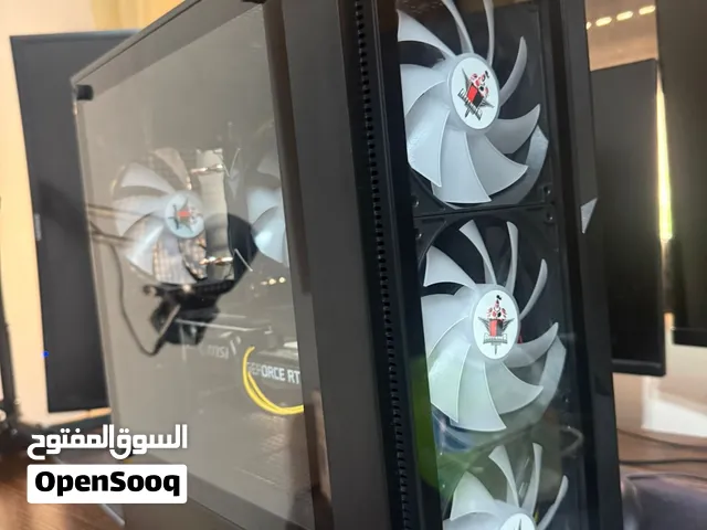 بي سي جيمنج استعمال خفيف