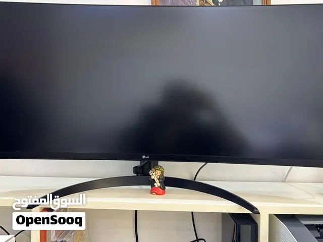 LG 34WQ75C-B شاشة UltraWide 34 إنچ للبيع
