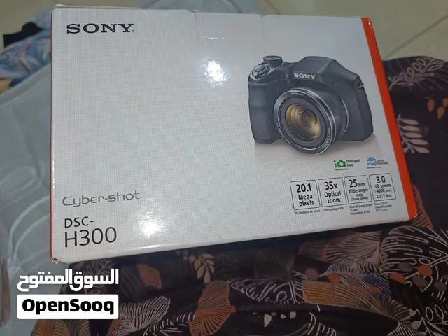 Sony DSC-H300 new camera for sale for 700 sar!!!!