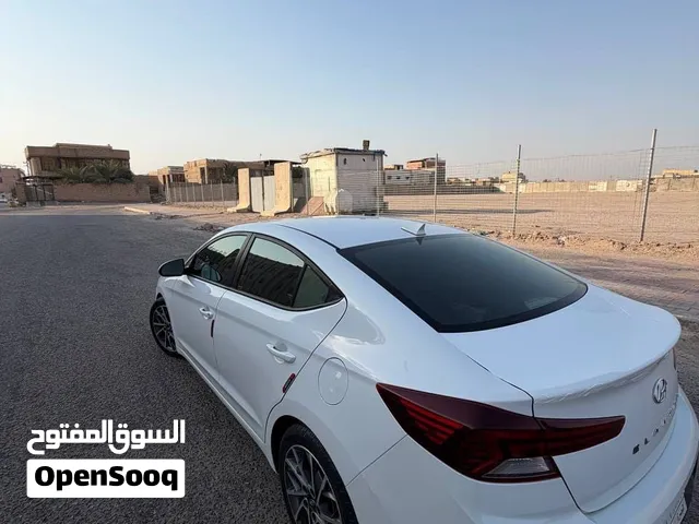 هونداي النترا 2020 محرك 2000دوش