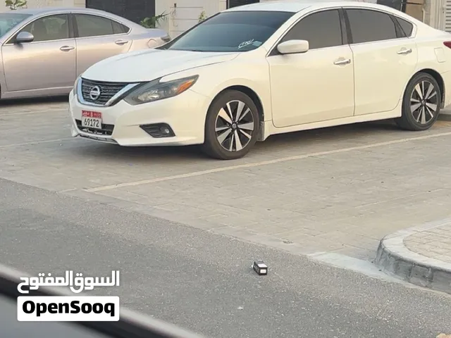 Used Nissan Altima in Abu Dhabi