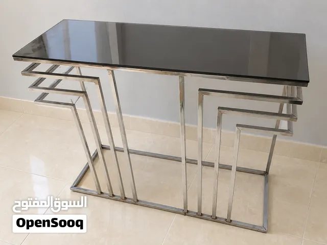 طاولة كونسول مودرن للبيع 45 دينار