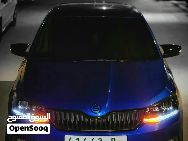 سكودا فابيا 2018 للبيع
