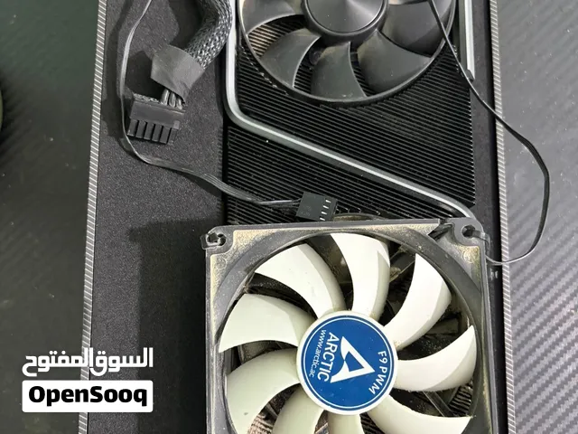 كرت شاشة fe 3070  8gb