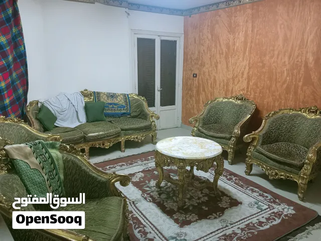 صالون مدهب كنب واربع فوتيه وطرابيزة بالرخامه خشب زان تقيل صالون كلاسيك