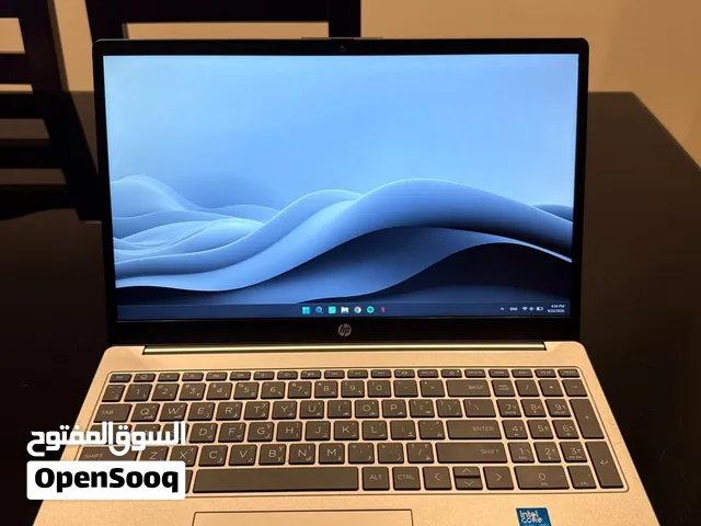laptop hp i5 12th gen (2024)