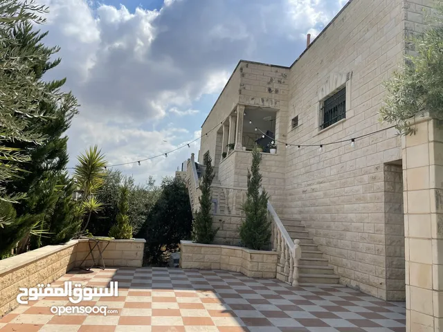 منزل مستقل للبيع جنين - واد برقين