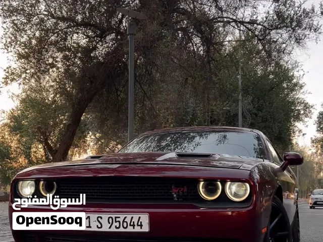 Used Dodge Challenger in Basra