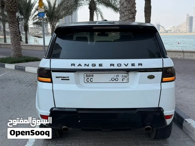 Range Rover Sport 2014