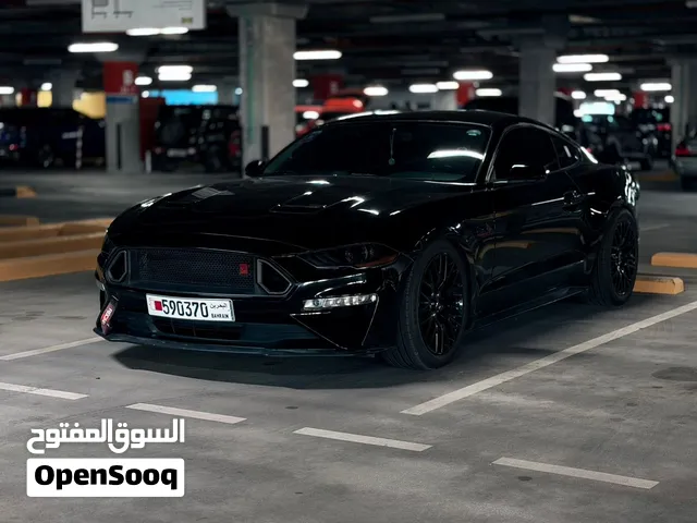 Ford Mustang Performance Package 2019