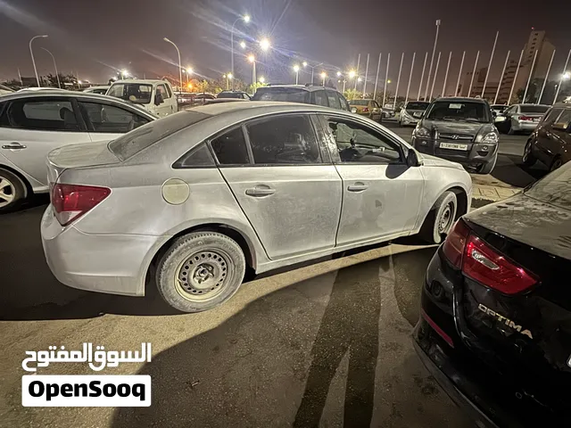 شفرليت كروز