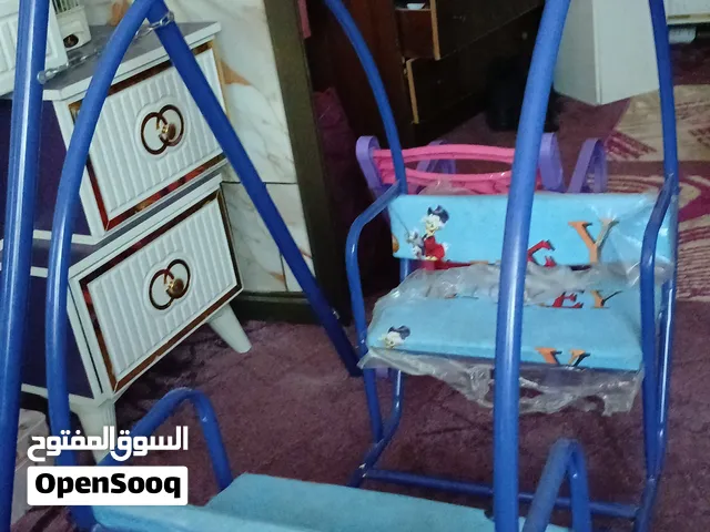 مراجيحه اطفال مقعدين عمر سنه ال 6 سنوات