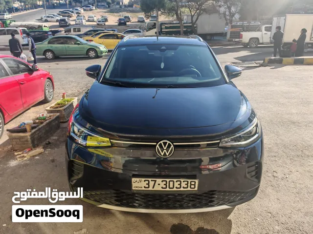 Used Volkswagen ID 4 in Amman