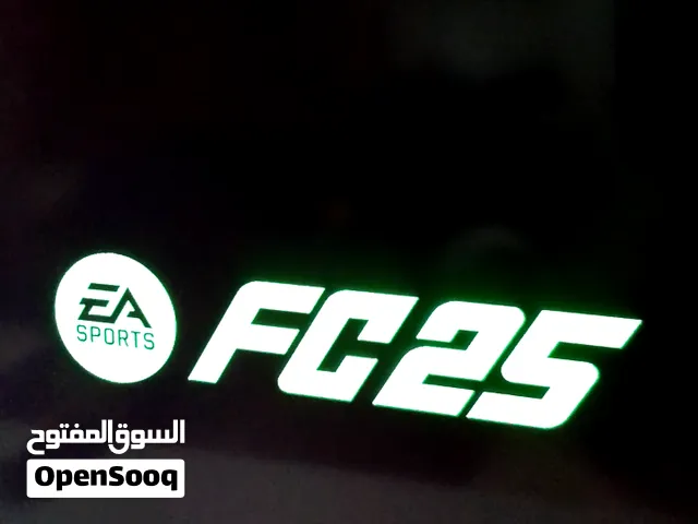 FC25 حساب بلايستيشن