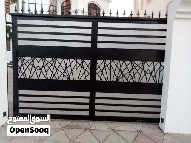 ورشة المنيوم وحديد مسقط / الداخلية / الباطنة