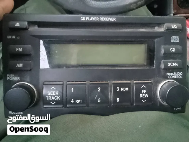 مسجل هونداي انتىراج الاصلي