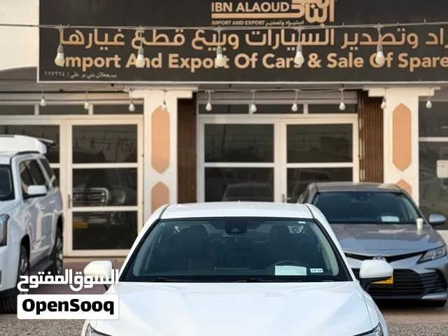 Used Toyota Camry in Al Sharqiya