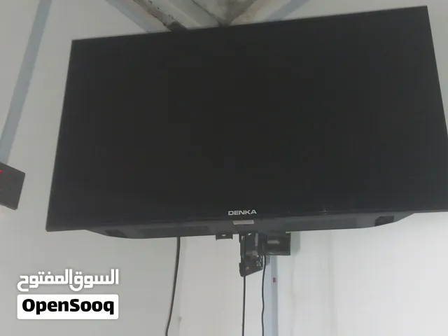 تلفزيون دنكه مستعمل يدعم النت