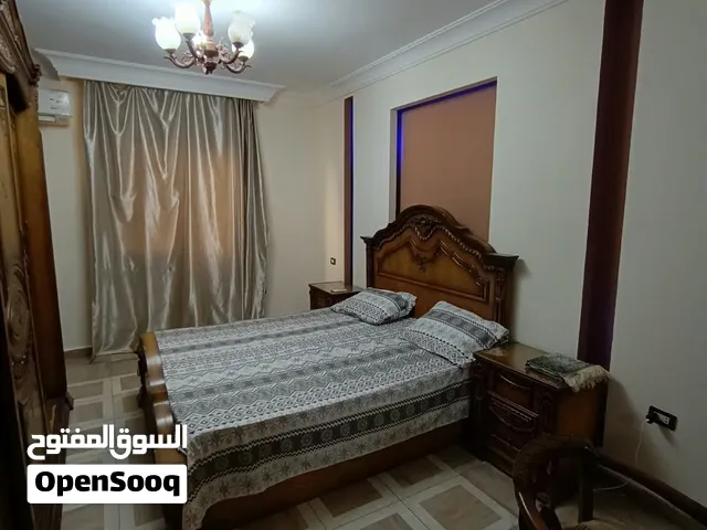 120 m2 2 Bedrooms Apartments for Rent in Cairo Fifth Settlement