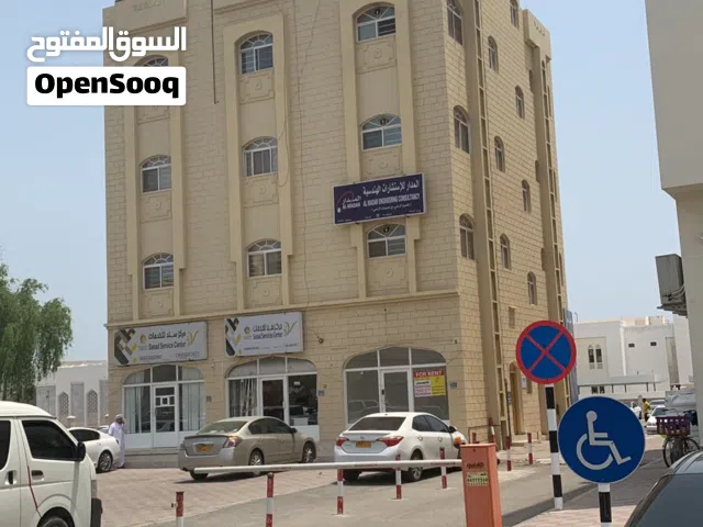 شقق للإيجار صحار الهمبار بجوار البلدية