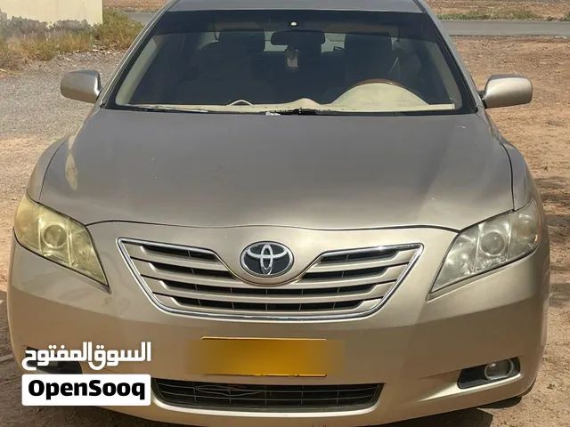 تويوتا كامري للبيع 2007