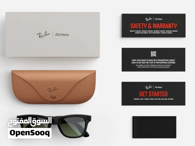 نظارات RayBan Meta RW4008