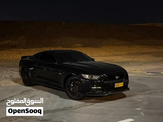 mustang GT 2015