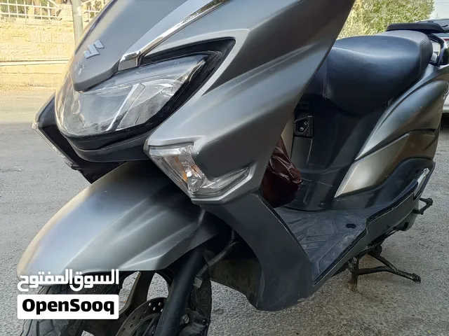 سوزوكي برجمان 2021