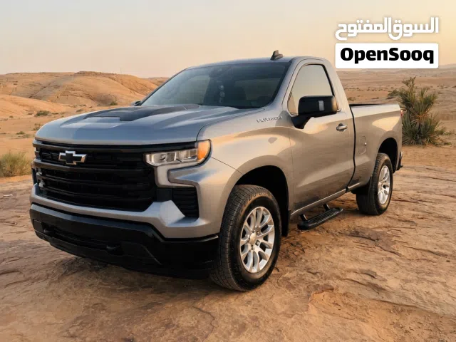 Used Chevrolet Silverado in Sharjah