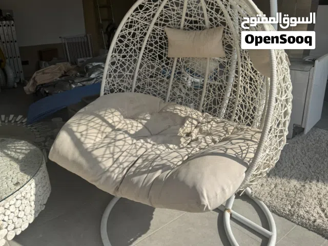Egg swing chair