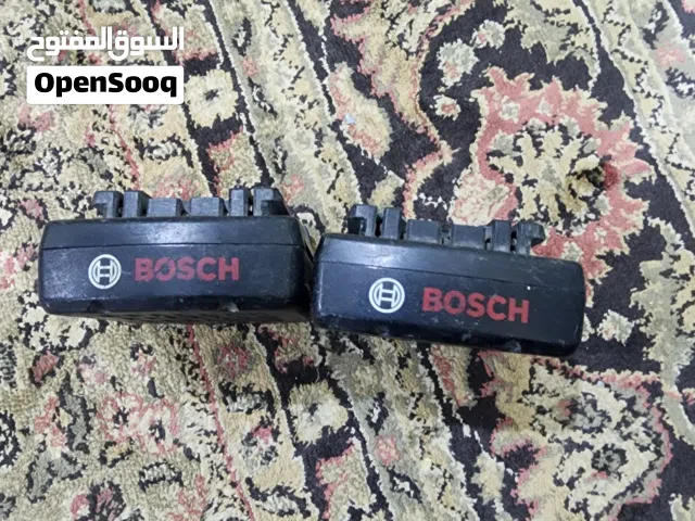 بطاريات شنيور بوش اصلية عدد2 بدون الشاحن