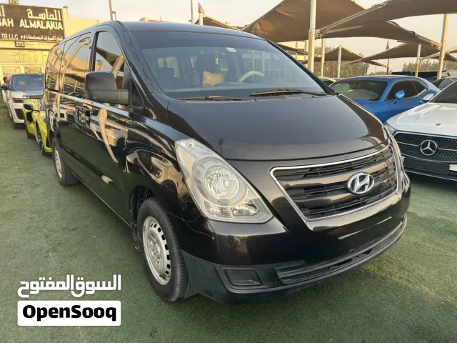 2018 هيونداي H1 GL Plus